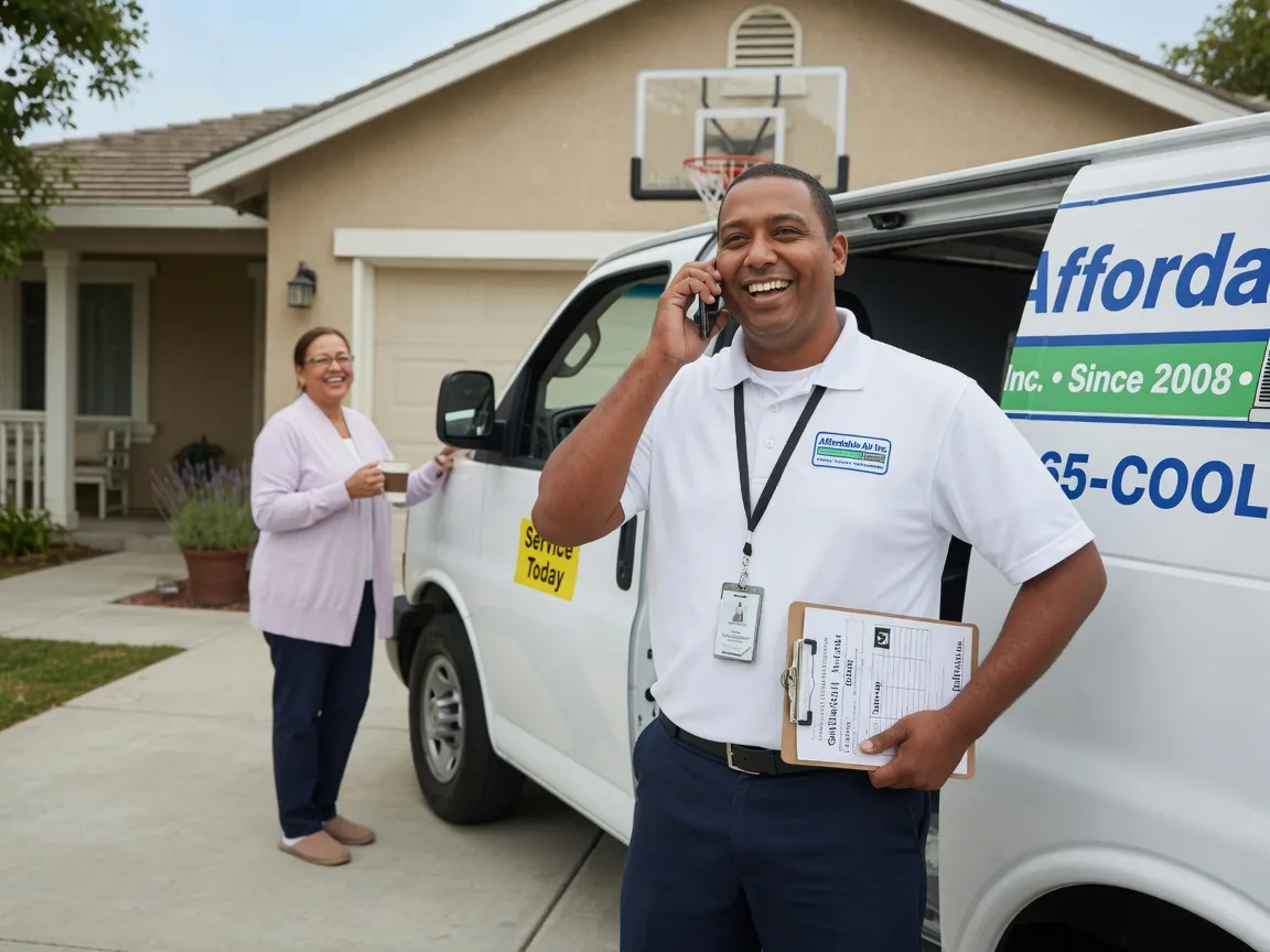 Central Ac Repair Meridian, ID FAQs